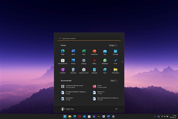 流暢度/穩(wěn)定性大增！Windows 11 2022正式版提速：明年5月完工
