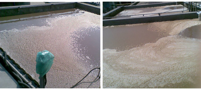 高含氮廢水處理技術解決方案處理效果