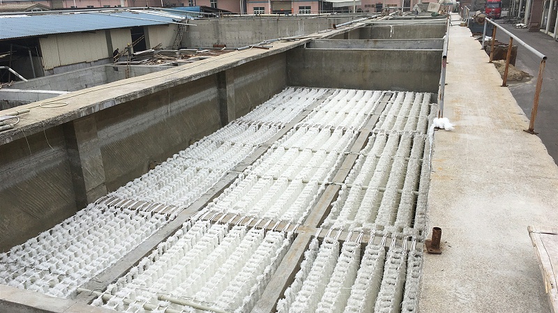 印染行業填料案例