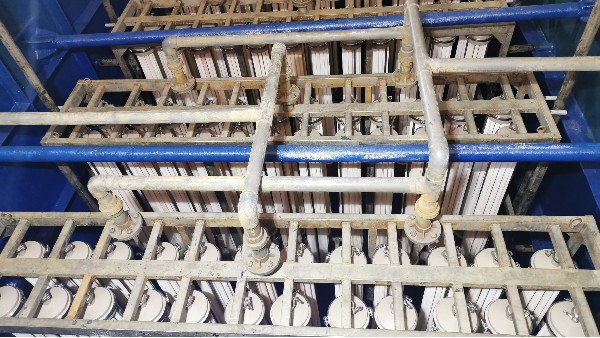 MBR膜安裝的注意事項(xiàng)