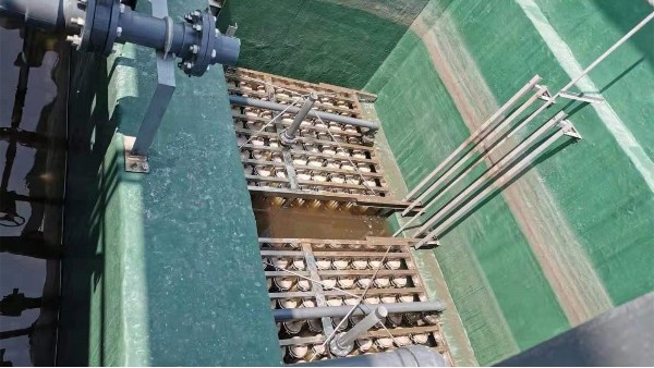 廣東PCB廢水處理MBR膜案例