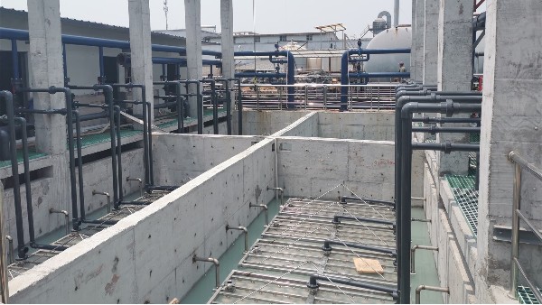 浙江桐鄉(xiāng)某印染企業(yè)MBR膜案例