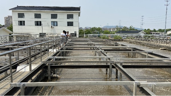 2020年中國污水處理行業發展簡報