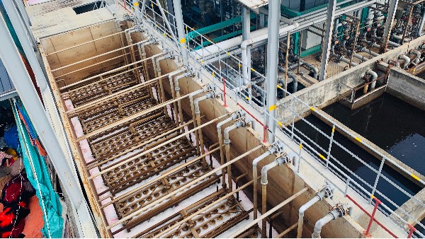 蘇凈MBR+RO<i style='color:red'>中水回用</i>雙膜法工藝包介紹