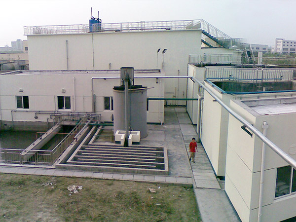 高含氮廢水處理技術解決方案