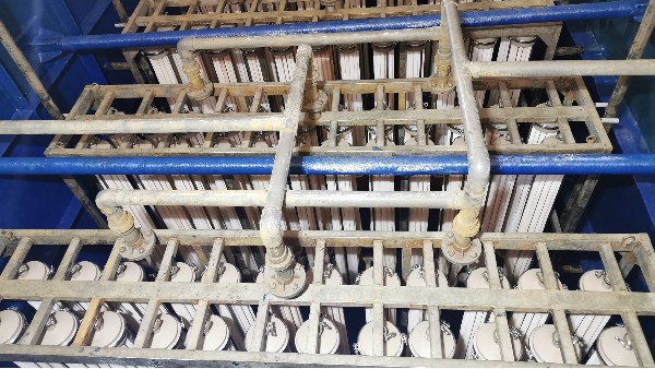 MBR膜通量范圍一般為多少？