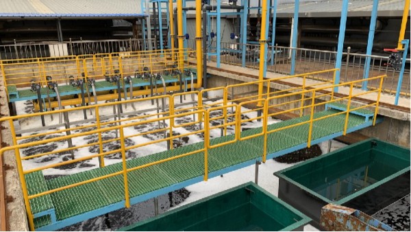 蘇凈膜系統在印染廢水<i style='color:red'>中水回用</i>中的應用