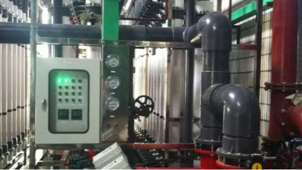 內(nèi)蒙古某制藥廠超濾膜案例