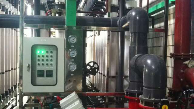 膜內蒙制藥超濾