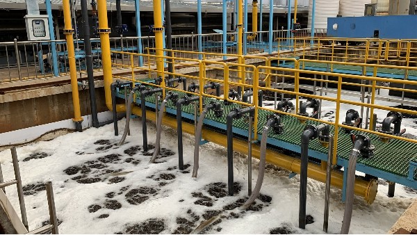 MBR膜廠家告訴你操作MBR膜處理設備過程中要注意什么？