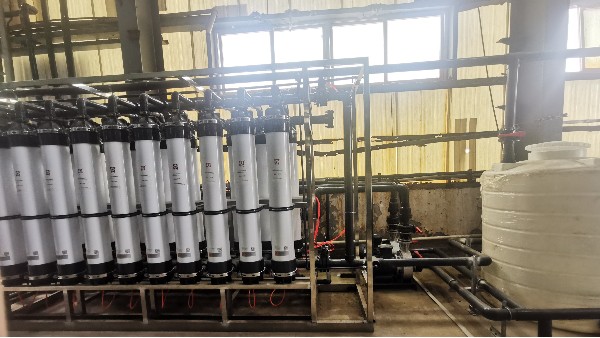 超濾技術(shù)的概況