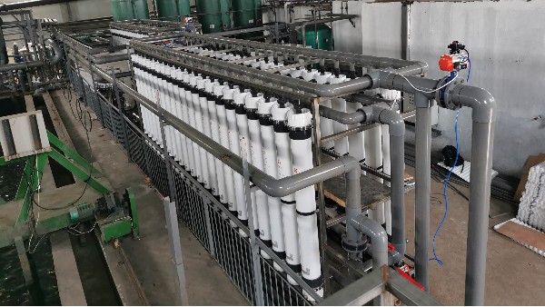 超濾膜有哪些污染類型？