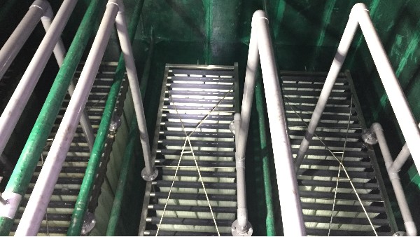 江蘇某化工企業(yè)mbr膜案例