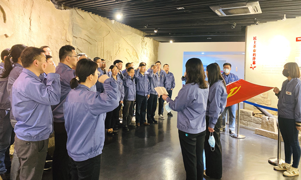 蘇凈黨群活動(dòng)