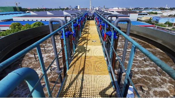 鹽城某紡織公司MBR超濾膜案例