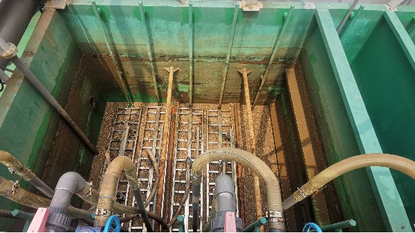 蘇州某精密電子公司MBR膜案例