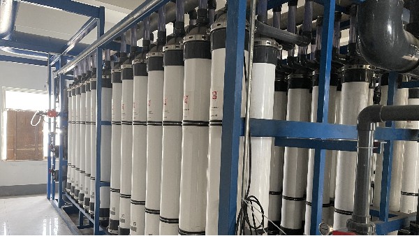 蘇凈分享：超濾設(shè)備工作原理