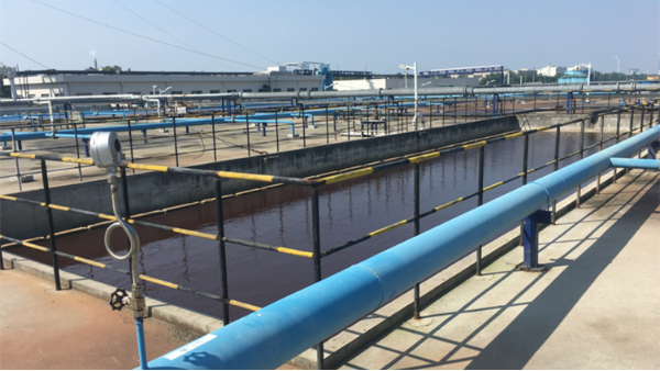 臺州某化工企業(yè)MBR膜案例