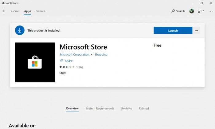新版Microsoft Store測(cè)試中：可讓用戶購(gòu)買(mǎi)訂閱服務(wù)