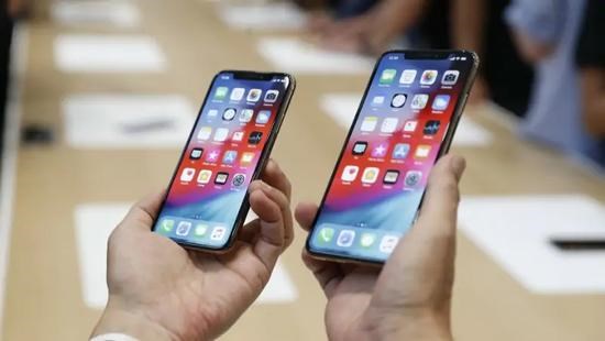 蘋果iPhone XS和XS Max第一周表現(xiàn)搶眼，超過去年新品