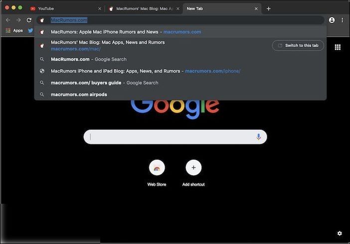 Chrome最快明年初支持，macOS Mojave 深色模式